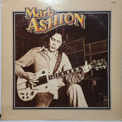 Mark Ashton Mark Ashton Vinyl LP USED