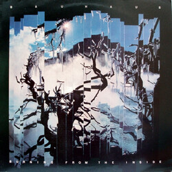 Bauhaus Burning From The Inside Vinyl LP USED