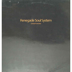 Renegade Soul System Global Funkster USED VINYL 12INCH