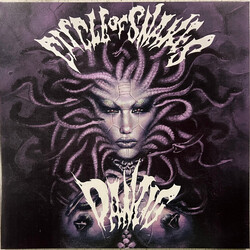 Danzig Circle Of Snakes Vinyl LP USED