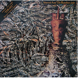 Siouxsie & The Banshees Juju Vinyl LP USED