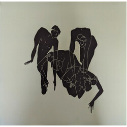 Cafe Racer Shadow Talk Vinyl LP USED