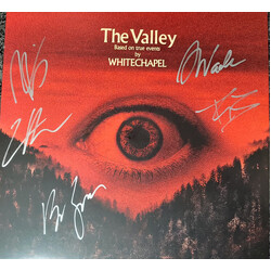 Whitechapel (2) The Valley Vinyl LP USED