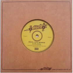 Freddie McKay Rock A Bye Woman USED VINYL 7INCH 45 RPM SINGLE REISSUE