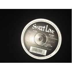 Damn Genie! / Digger Sweet Love USED VINYL 12INCH WHITE LABEL