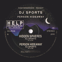 Sports (9) / Sportscentral Person Hideaway USED VINYL 12INCH 33 S RPM EP