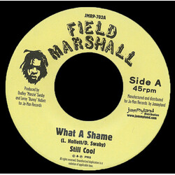 Still Cool / The Militants What A Shame USED VINYL 7INCH SINGLE REISSUE