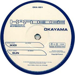 Okayama Ikioi / Sun USED VINYL 12INCH 45 RPM