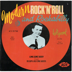 Various Modern Rock'N'Roll And Rockabilly Vinyl LP USED