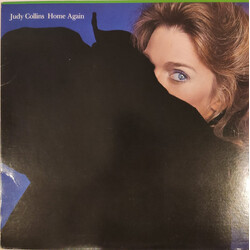 Judy Collins Home Again Vinyl LP USED