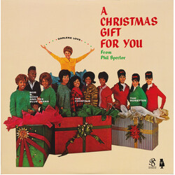 Phil Spector A Christmas Gift For You From Phil Spector Vinyl LP USED