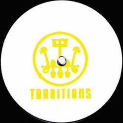Corp Traditions 04 USED VINYL 12INCH WHITE LABEL