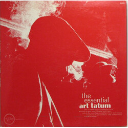 Art Tatum The Essential Art Tatum Vinyl LP USED