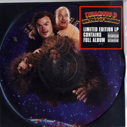 Tenacious D The Pick Of Destiny Vinyl LP USED
