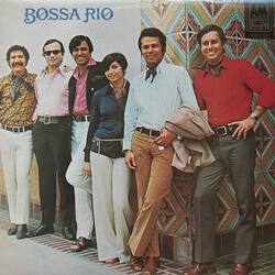 Bossa Rio Bossa Rio Vinyl LP USED