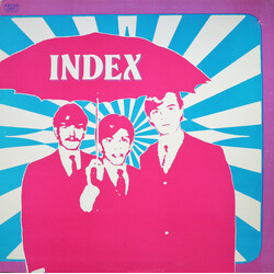 Index (16) Index Vinyl LP USED