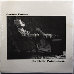 Guthrie Thomas La Belle Poisoneuse Vinyl LP USED