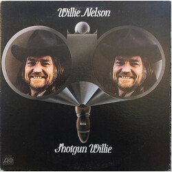 Willie Nelson Shotgun Willie Vinyl LP USED