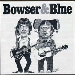 Bowser & Blue Bowser & Blue Vinyl LP USED