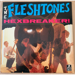 The Fleshtones Hexbreaker! Vinyl LP USED