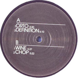 HD Substance Retraso Del Pardon EP USED VINYL 12INCH EP