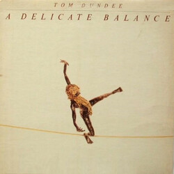 Tom Dundee A Delicate Balance Vinyl LP USED