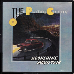 The Outdoor Plumbing Company Moonshine Mountain Vinyl LP USED