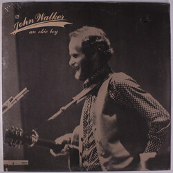 John Walker (18) An Okie Boy Vinyl LP USED