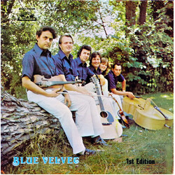 Blue Velvet (17) 1st Edition Vinyl LP USED