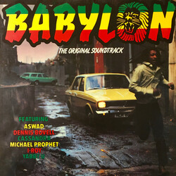 Various Babylon (The Original Soundtrack) Vinyl LP USED