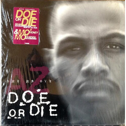 AZ Doe Or Die USED VINYL 12INCH