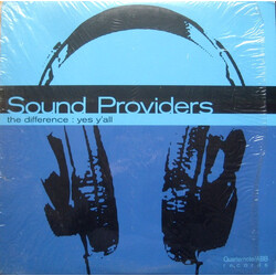 Sound Providers The Difference / Yes Y'All USED VINYL 12INCH 33 S RPM