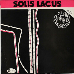 Solis Lacus Solis Lacus Vinyl LP USED