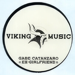 Gabe Catanzaro Ex-Girlfriend USED VINYL 12INCH 33 S RPM