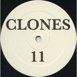 Various Clones 11 USED VINYL 12INCH 45 RPM