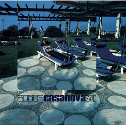 Air Casanova 70 USED VINYL 12INCH 33 S RPM