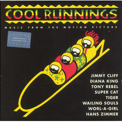 Various Cool Runnings (Music From The Motion Picture) Vinyl LP USED