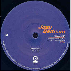 Joey Beltram Beyonder / Universal Mind USED VINYL 12INCH 45 RPM