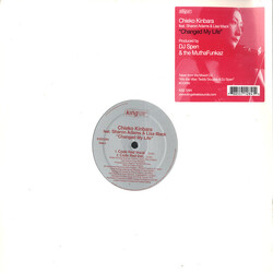 Chieko Kinbara / Sharon Adams / Lisa Mack Changed My Life USED VINYL 12INCH 33 S RPM