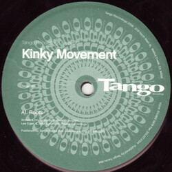 Kinky Movement Roots / Safe House USED VINYL 12INCH