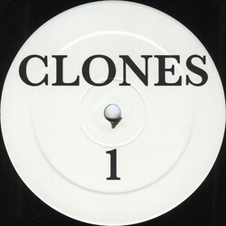 Unknown Artist Clones 1 USED VINYL 12INCH 45 RPM