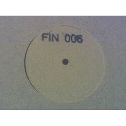 Unknown Artist Untitled USED VINYL 12INCH WHITE LABEL UNOFFICIAL RELEASE 45 RPM