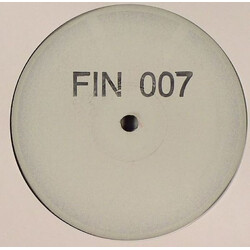 Unknown Artist Untitled USED VINYL 12INCH WHITE LABEL UNOFFICIAL RELEASE 45 RPM