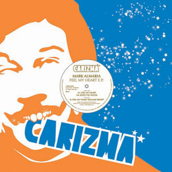 Mark Almaria Feel My Heart E.P. USED VINYL 12INCH EP