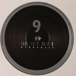 D.A.V.E. The Drummer Hydraulix 9 USED VINYL 12INCH