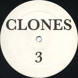 Unknown Artist The Third Clones USED VINYL 12INCH 45 RPM