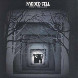 Padded Cell Moon Menace USED VINYL 12INCH