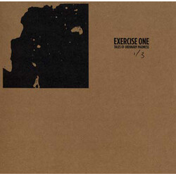 Exercise One Tales Of Ordinary Madness 1/3 USED VINYL 12INCH EP