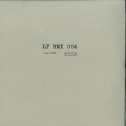 Aleksi Perälä LF RMX 004 USED VINYL 12INCH