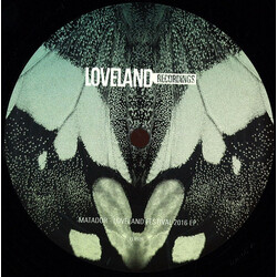 Matador (6) Loveland Festival 2016 EP USED VINYL 12INCH EP